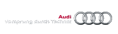 AUDI - Vorsprung durch Technik