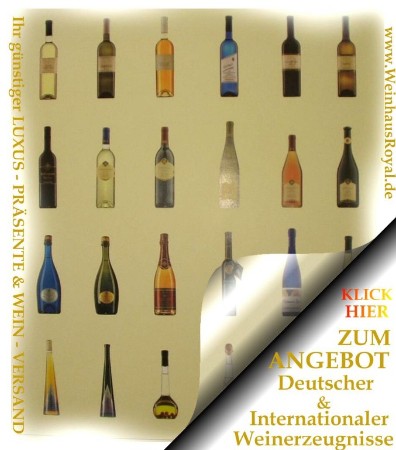 zur Weinliste - günstige Preise - überzeugen Sie sich - KLICK HIER